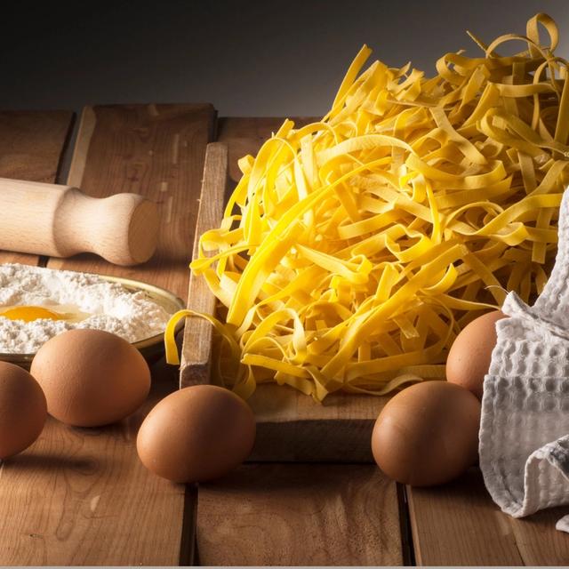 Thumbnail image for Homemade Egg Noodles