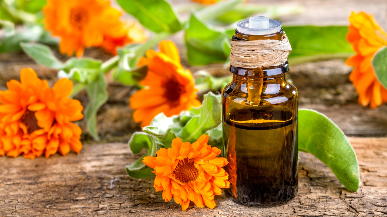 Cover Image for Calendula Infused Oil