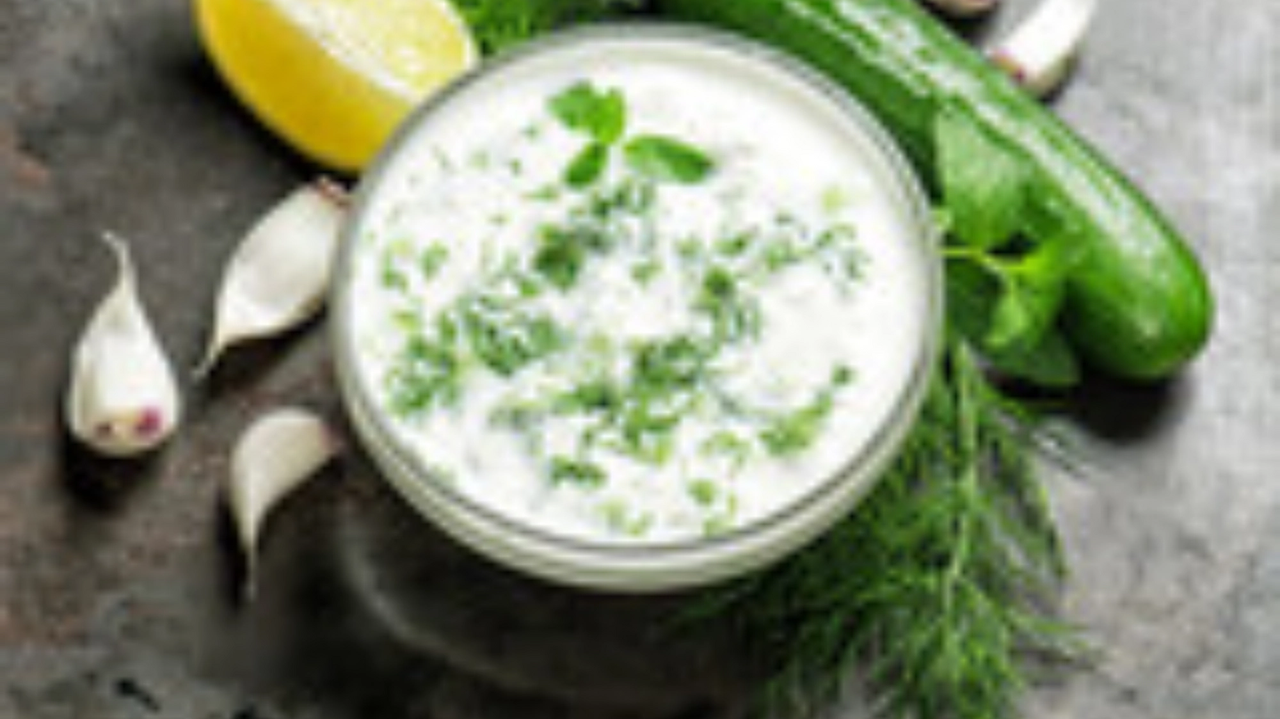Cover Image for Tzatziki Sauce
