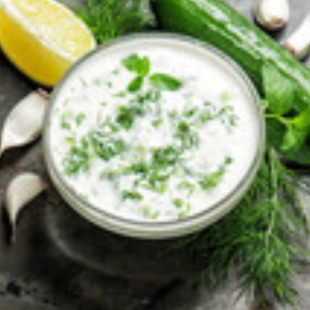 Thumbnail image for Tzatziki Sauce