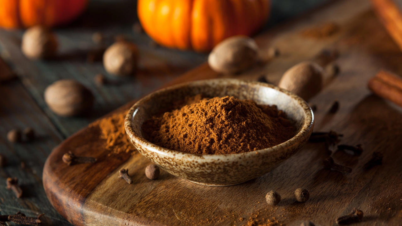 Cover Image for Pumpkin Spice Blend