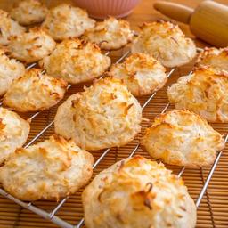 Thumbnail image for Coconut Macaroons