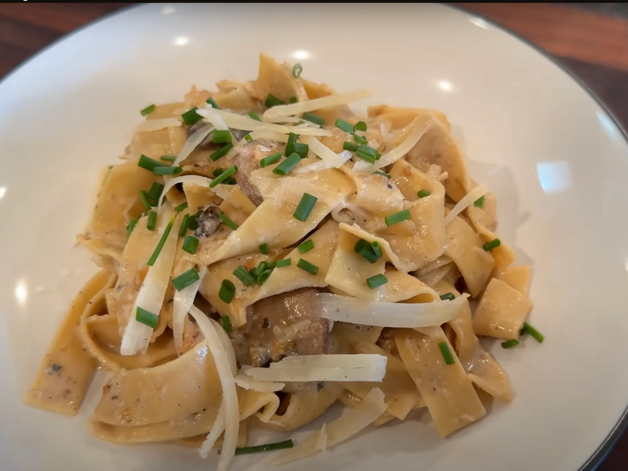 Thumbnail for Slow Cooker Chicken Tetrazzini