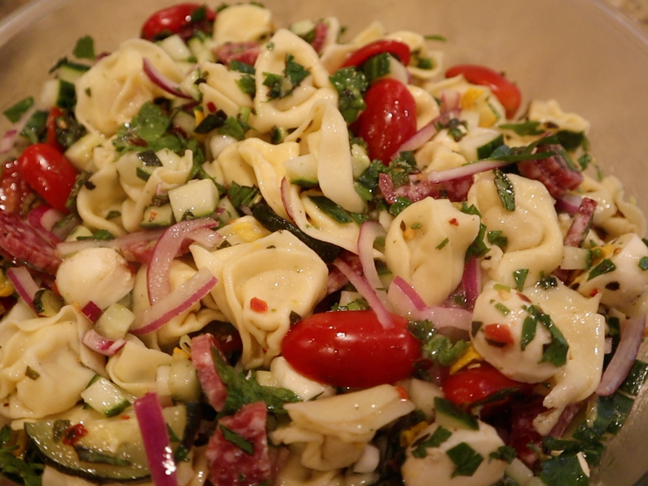 Thumbnail for Tortellini Salad