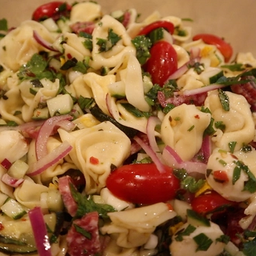 Thumbnail image for Tortellini Salad