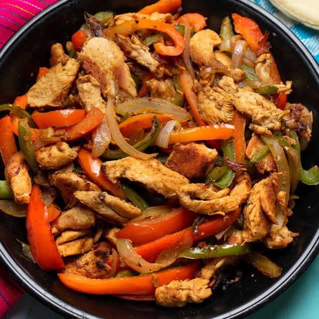 Thumbnail image for Fajita Chicken