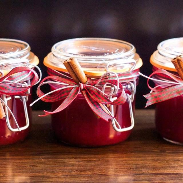 Thumbnail image for Cranberry Sauce