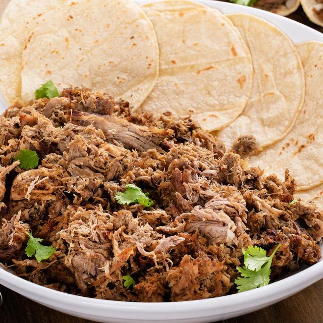 Thumbnail image for Shredded Verde Beef