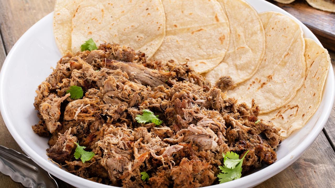 Cover Image for Shredded Verde Beef