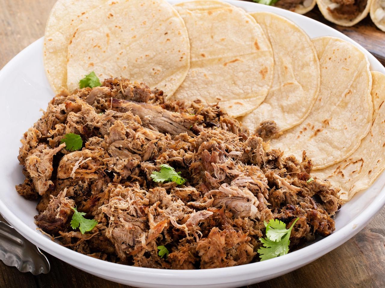 Thumbnail for Shredded Verde Beef