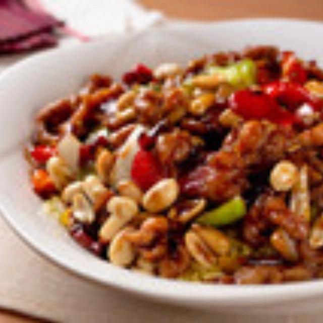 Thumbnail image for Kung Pow Chicken