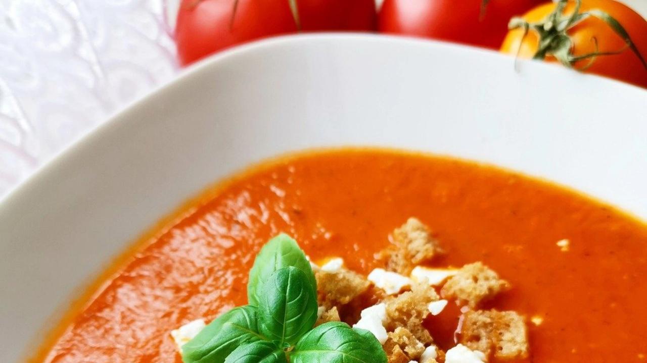 Cover Image for Tomato Soup