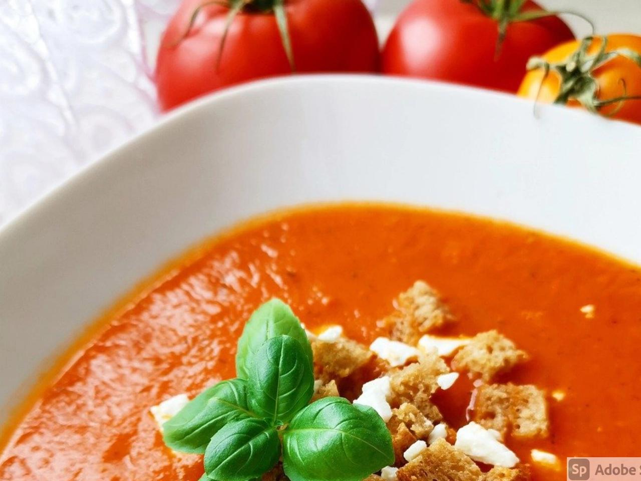Thumbnail for Tomato Soup