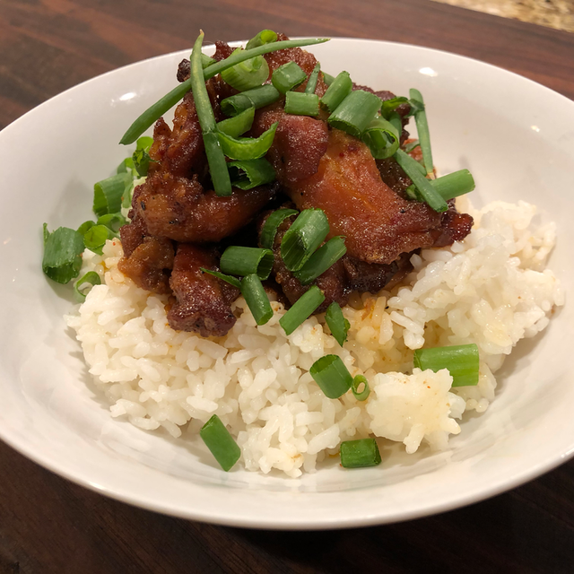 Thumbnail image for Easy Teriyaki Chicken