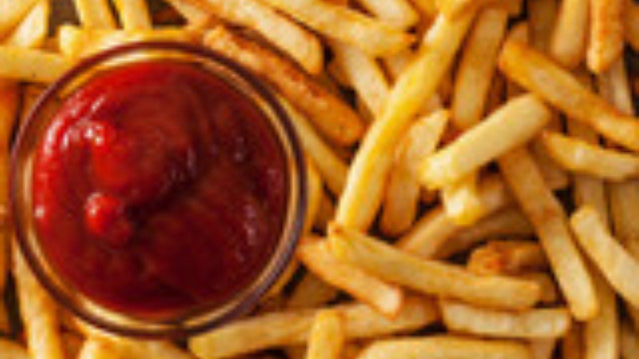 Cover Image for Tomato Ketchup