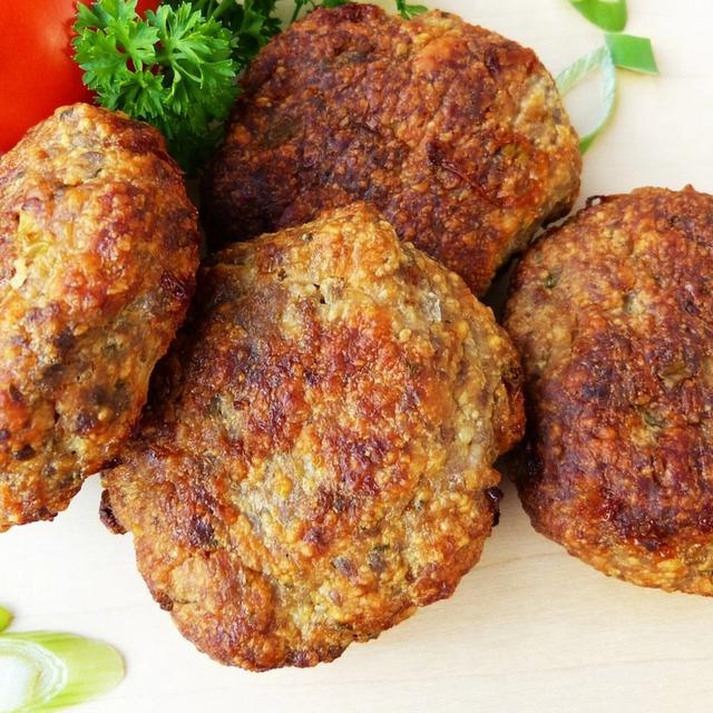 Thumbnail image for Greek Meatballs