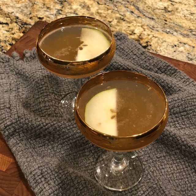 Thumbnail image for Pear Martini