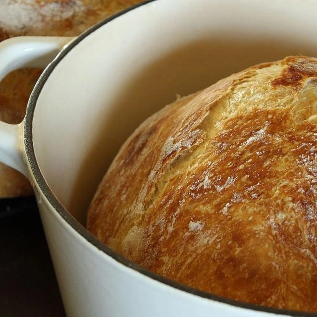 Thumbnail image for No-Knead Bread