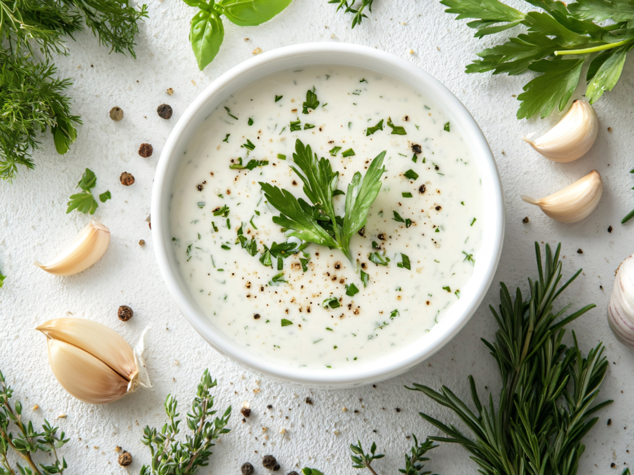 Thumbnail for Homemade Buttermilk Ranch