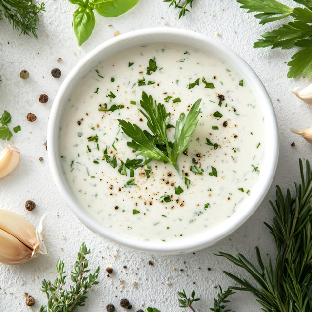 Thumbnail image for Homemade Buttermilk Ranch