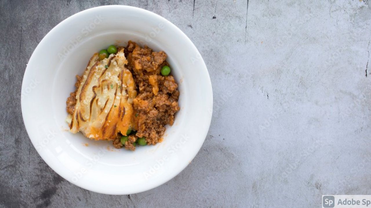 Cover Image for Shepherd’s Pie
