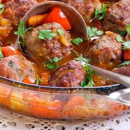 Thumbnail image for Sweet and Sour Meatballs