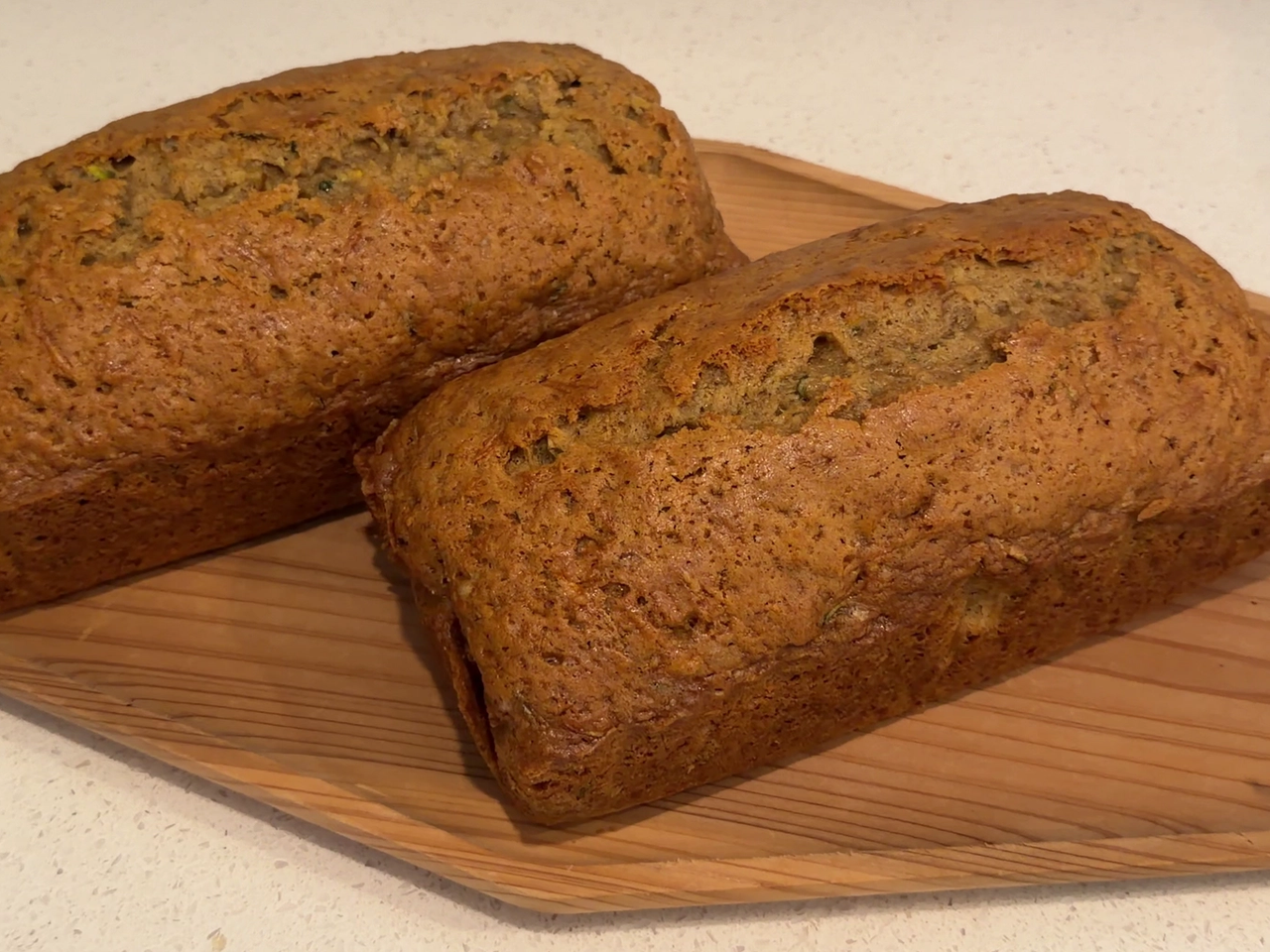 Thumbnail for Zucchini Bread