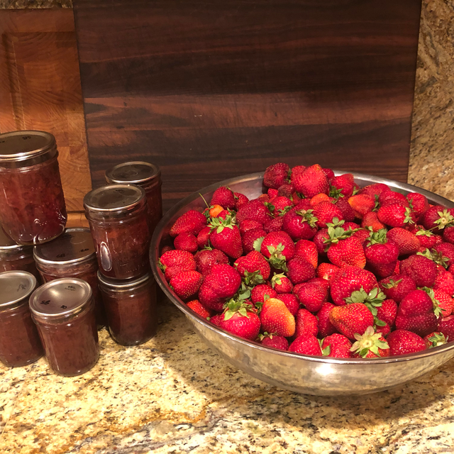 Thumbnail image for The BEST Strawberry Jam Recipe