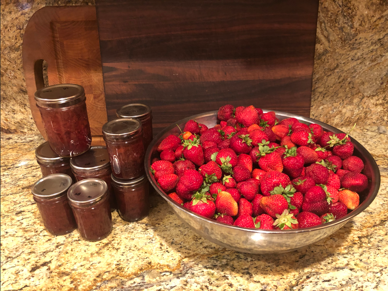 Thumbnail for The BEST Strawberry Jam Recipe