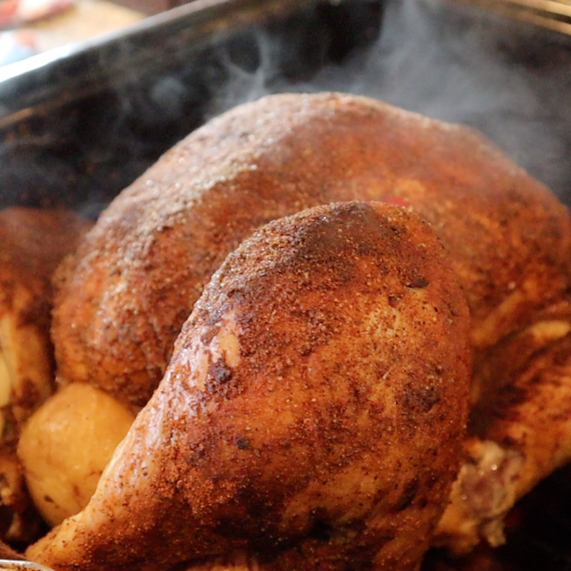 Thumbnail image for Homemade Turkey Rub