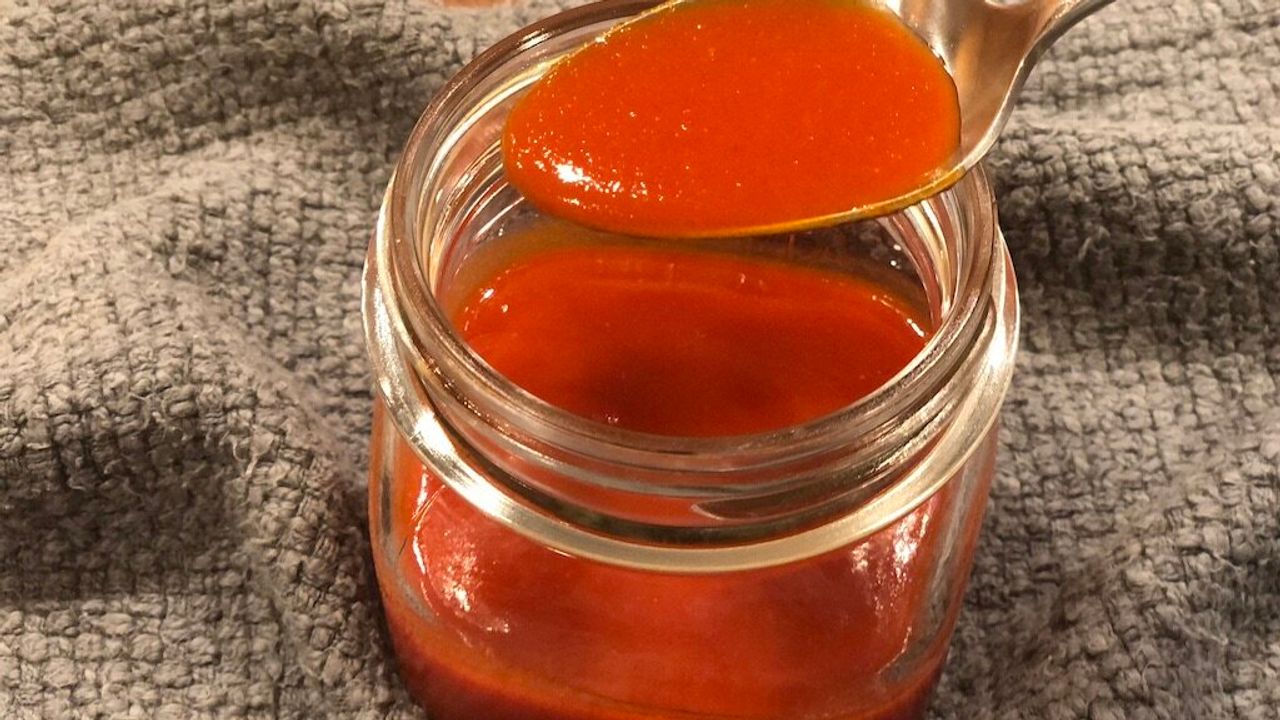 Homemade Sriracha Recipe
