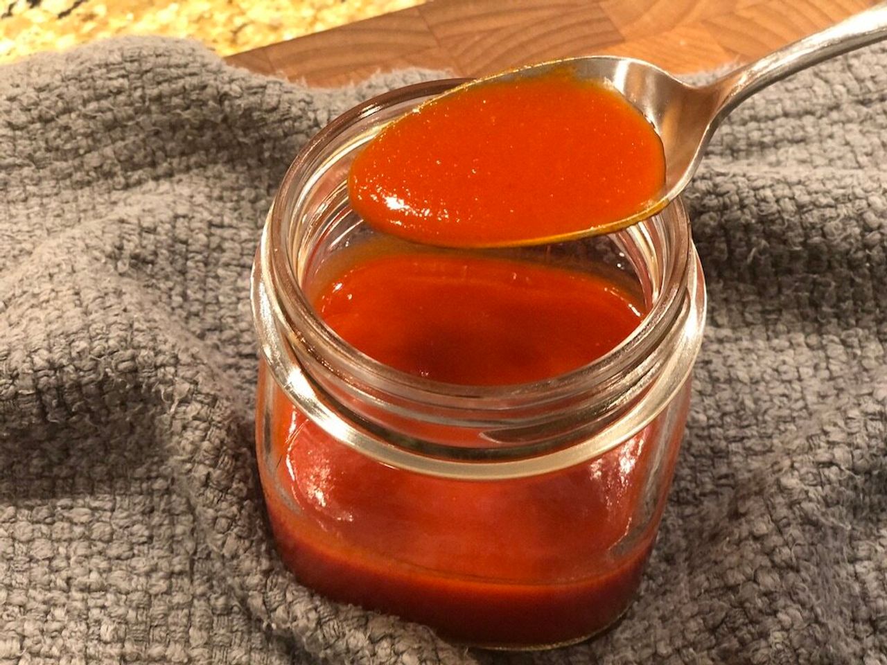 Thumbnail for Homemade Sriracha