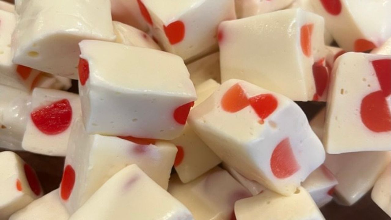 Cover Image for Easy Valentine’s Day Nougat