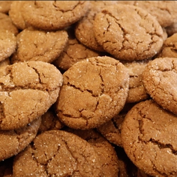 Thumbnail image for Chewy Molasses Ginger Cookies