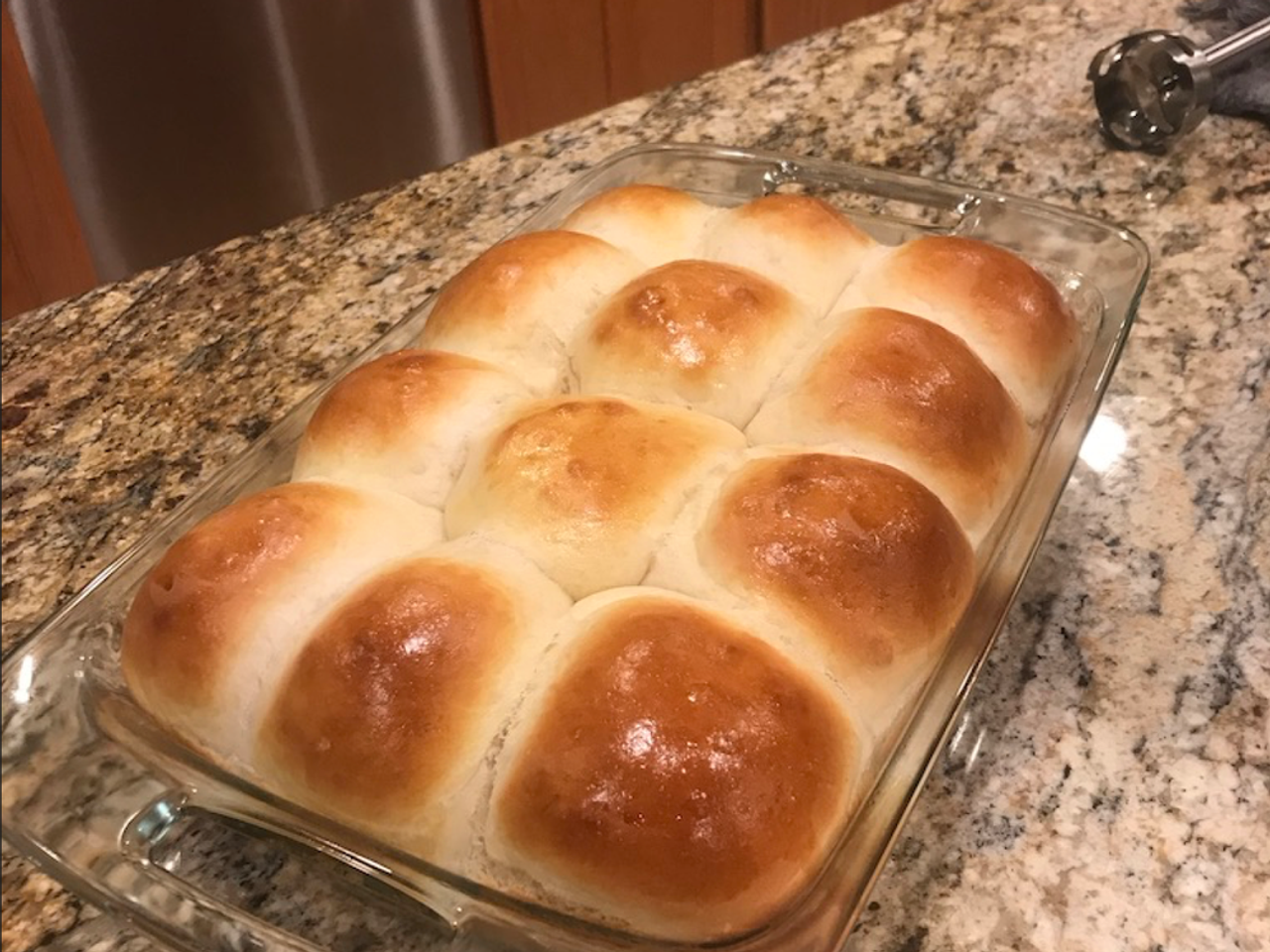 Thumbnail for The BEST Buttery One-Hour Dinner Rolls