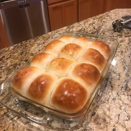 Thumbnail image for The BEST Buttery One-Hour Dinner Rolls