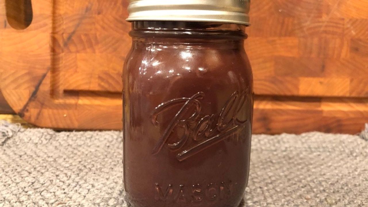 Cover Image for Chocolate Sauce