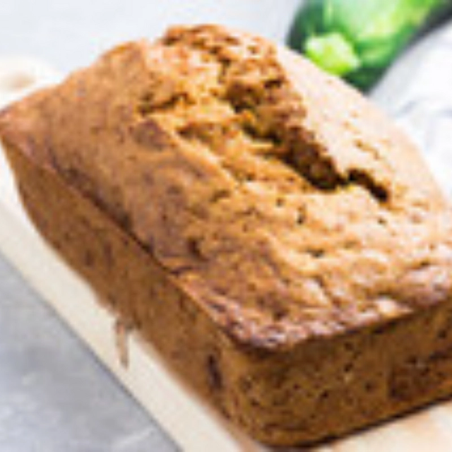 Thumbnail image for Zucchini Bread