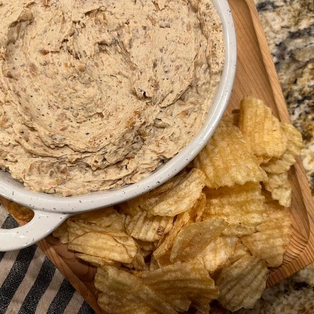 Thumbnail image for Caramelized Onion Dip