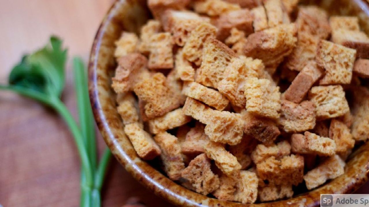 Cover Image for Grandma Jones’ Stuffing (Dressing)