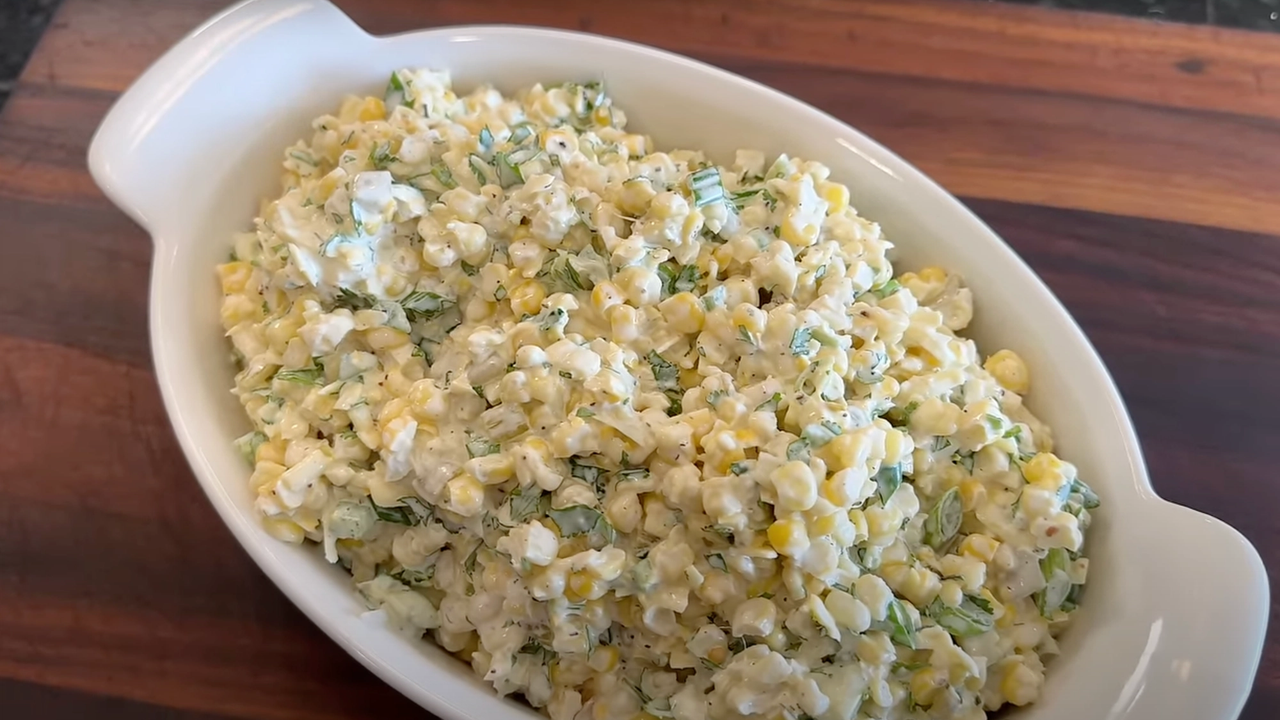 Cover Image for Crack Corn Dip