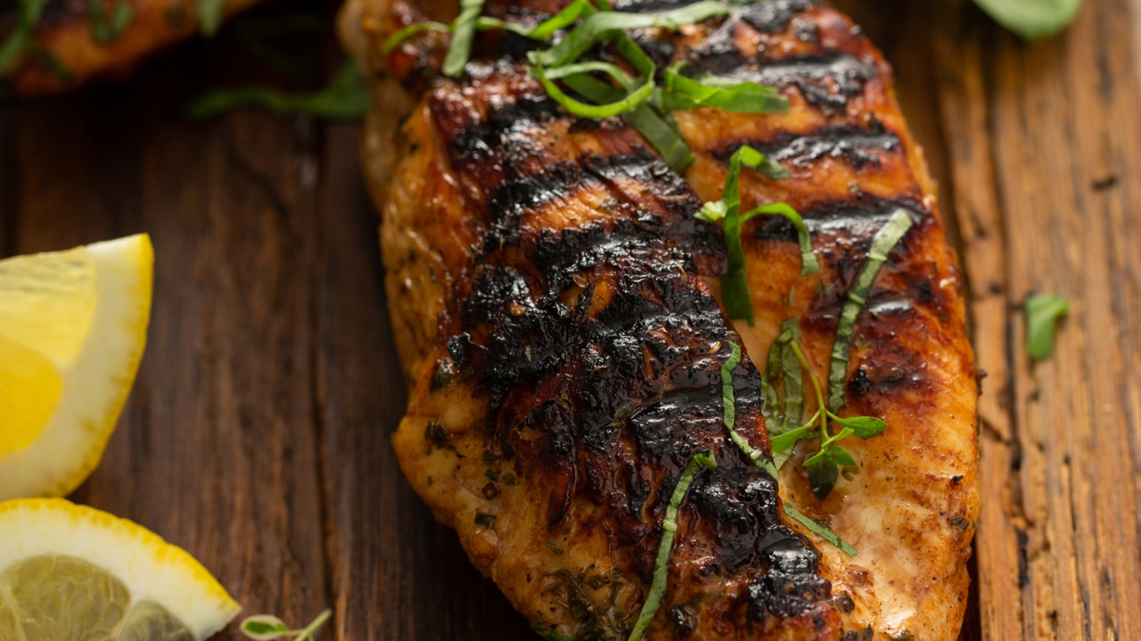 Cover Image for Balsamic Chicken Marinade