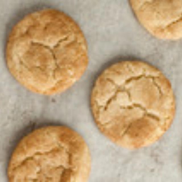 Thumbnail image for Soft and Chewy Snickerdoodles