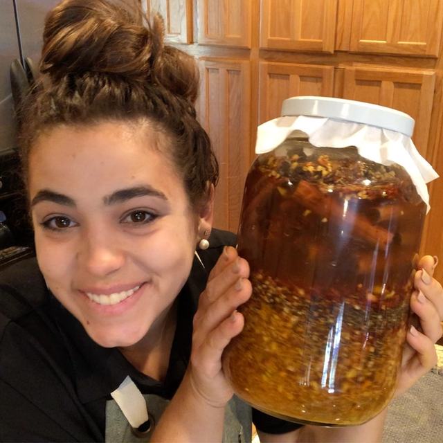 Thumbnail image for Fire Cider | Master Tonic