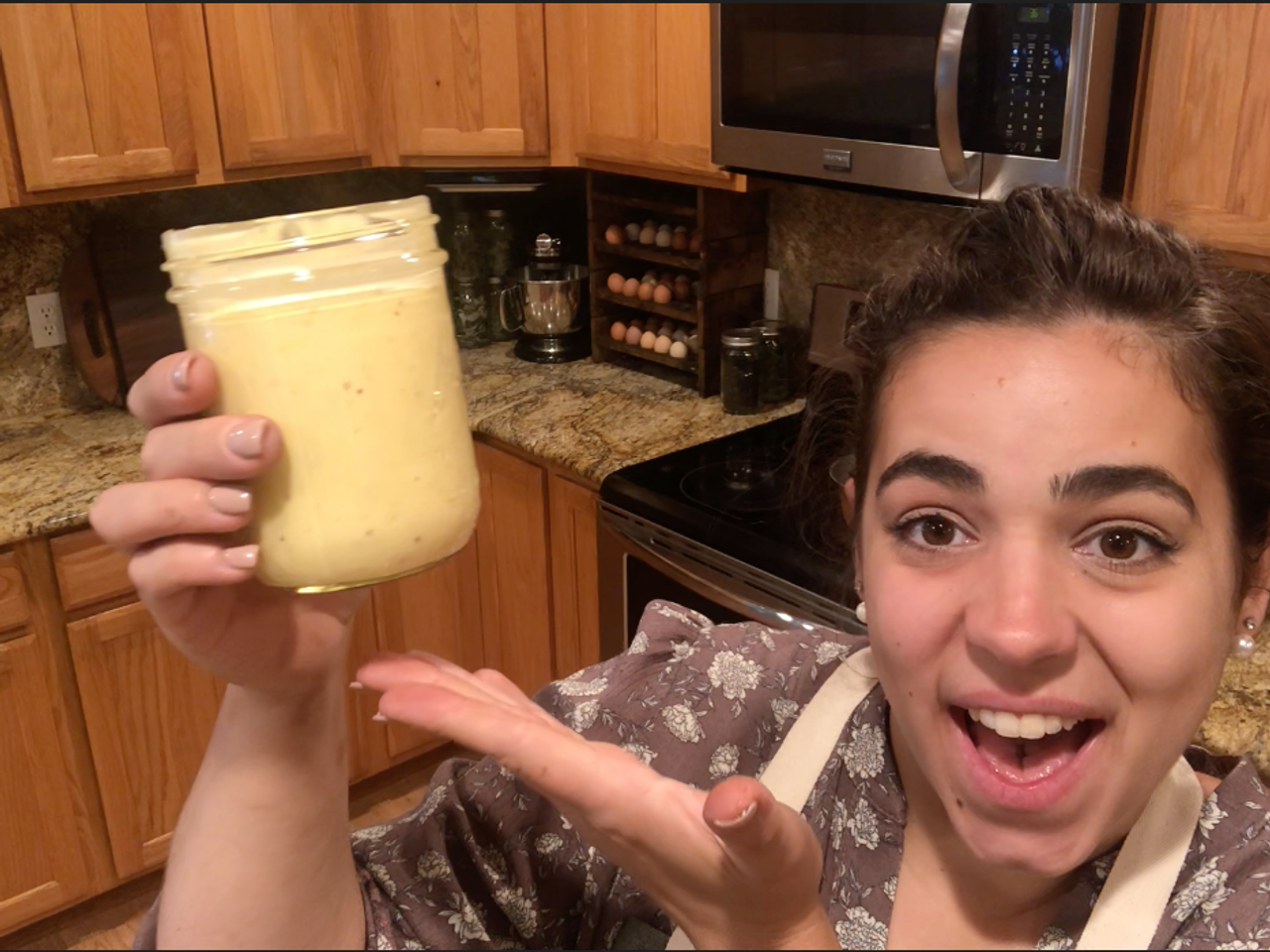 Thumbnail for Easy Homemade Mayo!