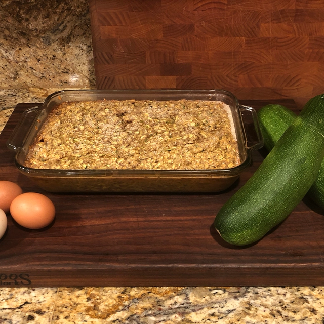Thumbnail image for Zucchini Baked Oatmeal