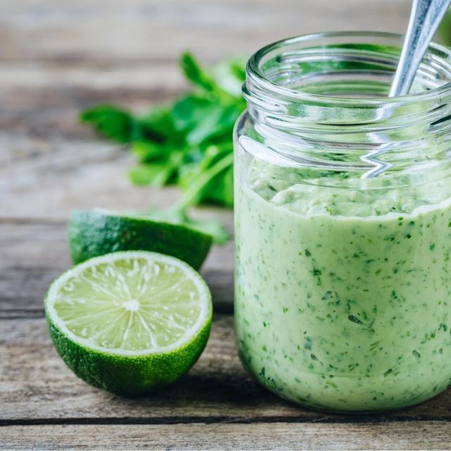 Thumbnail image for Buttermilk Avocado Dressing