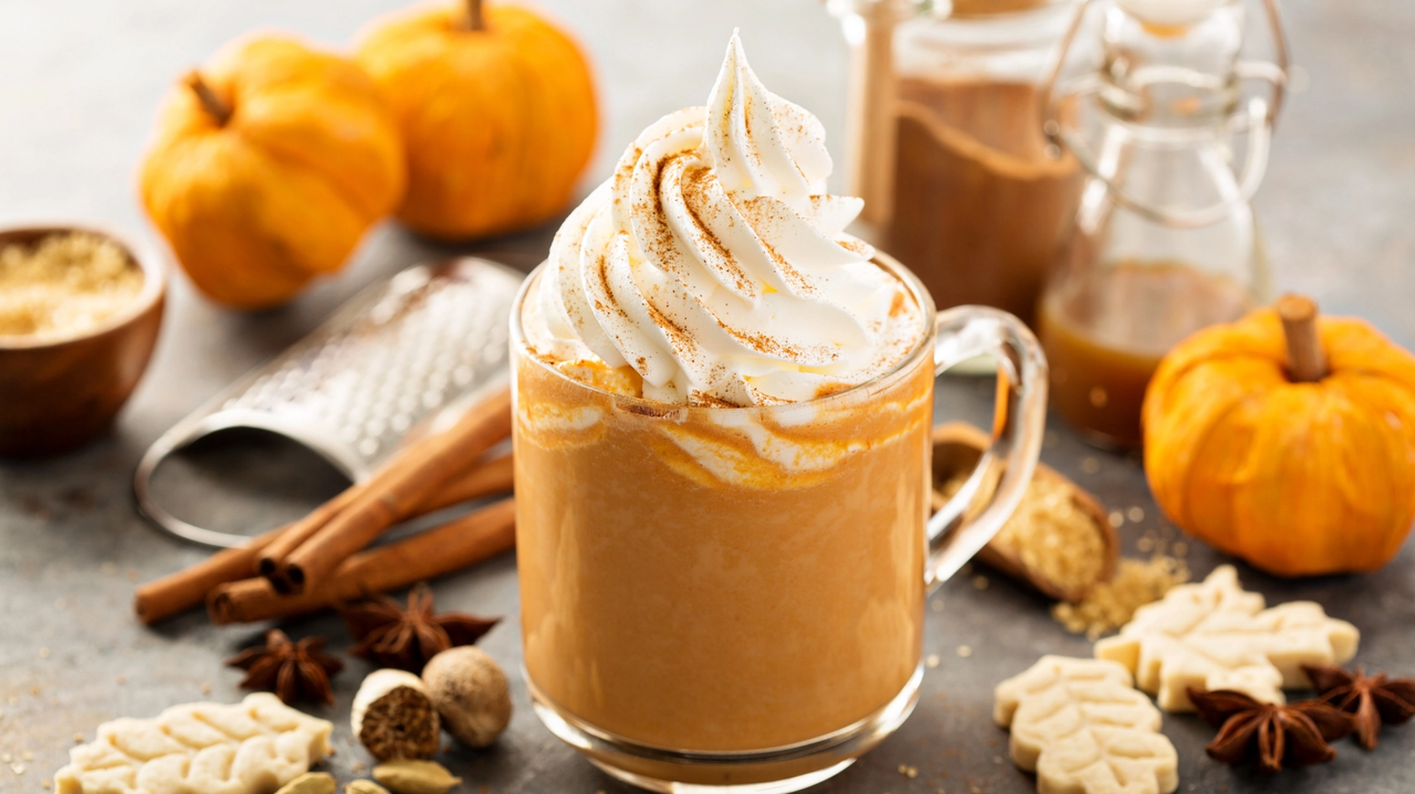 Cover Image for Pumpkin Spice Coffee Creamer