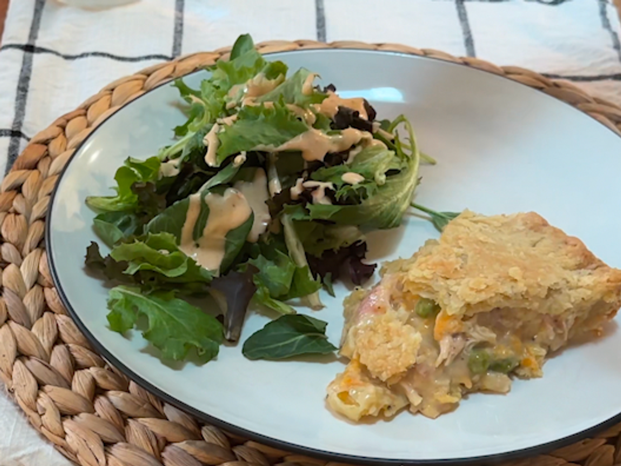 Thumbnail for Renee's Chicken Pot Pie