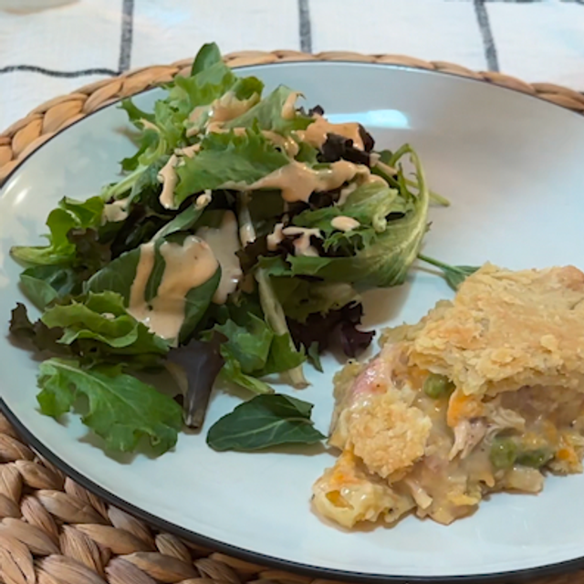 Thumbnail image for Renee's Chicken Pot Pie